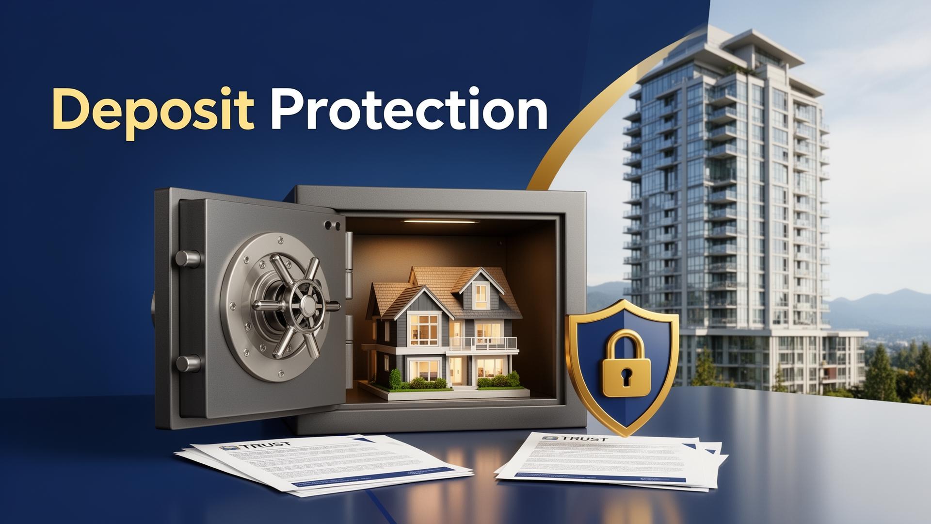 Presale Deposit Protection in BC: How Your Money Is Secured ...